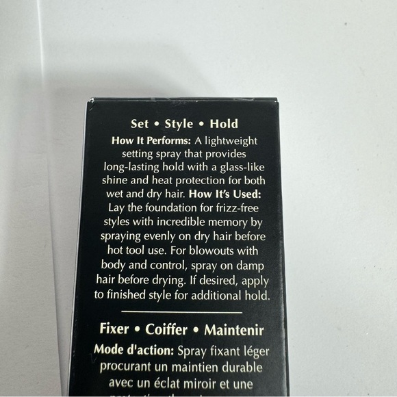 NWT. 2 Ecru texture setting spray (4 fl. oz.) - Picture 5 of 6